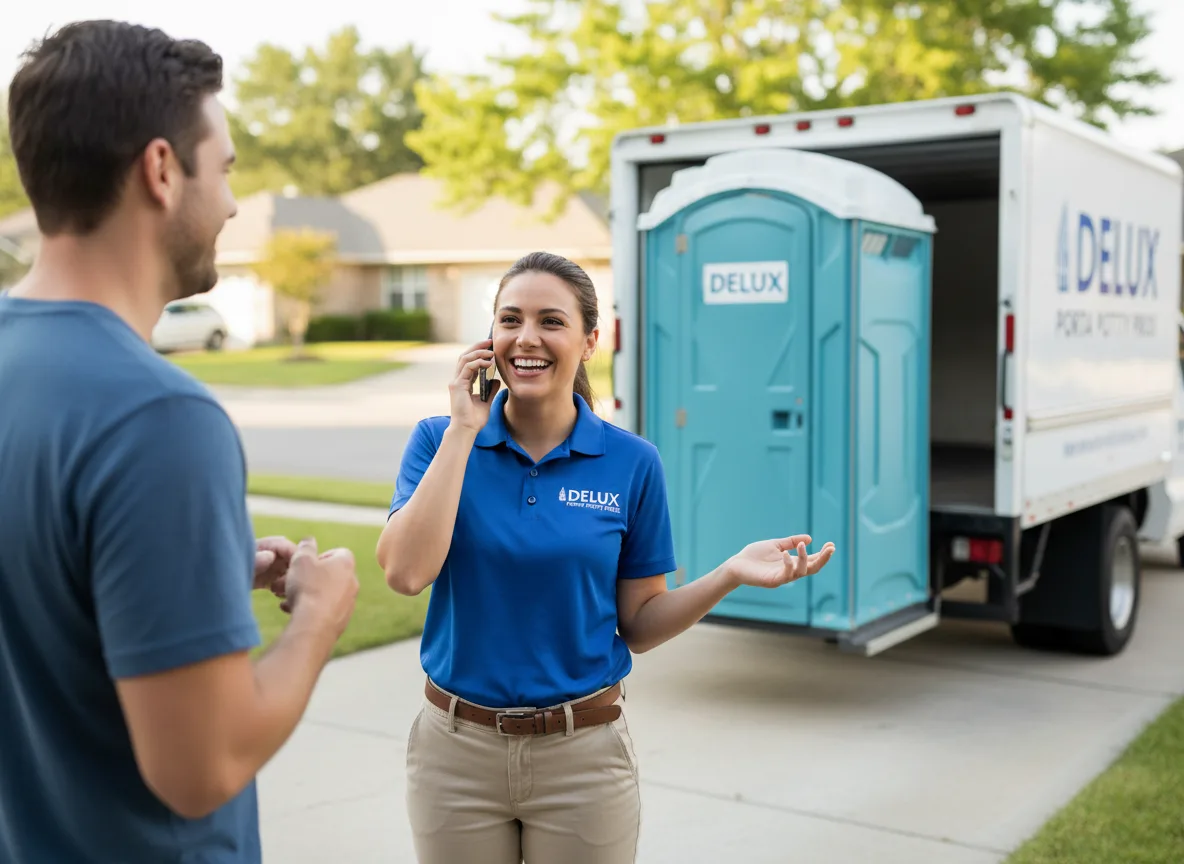 Long-Term Portable Toilet Rental Deridder, LA FAQs